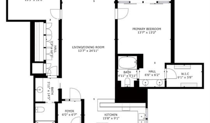 1650 Ala Moana Boulevard,Honolulu,Hawaii,96815,2 ベッドルーム ベッドルーム,2 バスルームバスルーム,コンド / タウンハウス,Ala Moana,35,18096197