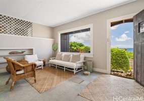 4101 Black Point Road,Honolulu,Hawaii,96816,2 ベッドルーム ベッドルーム,1 バスルームバスルーム,一戸建て,Black Point,18096584