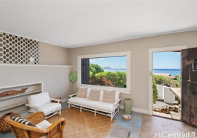 4101 Black Point Road,Honolulu,Hawaii,96816,2 ベッドルーム ベッドルーム,1 バスルームバスルーム,一戸建て,Black Point,18096584