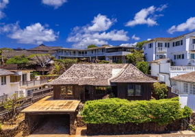 4101 Black Point Road,Honolulu,Hawaii,96816,2 ベッドルーム ベッドルーム,1 バスルームバスルーム,一戸建て,Black Point,18096584
