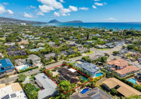624 Ulili Street,Honolulu,Hawaii,96816,4 ベッドルーム ベッドルーム,3 バスルームバスルーム,一戸建て,Ulili,18096650
