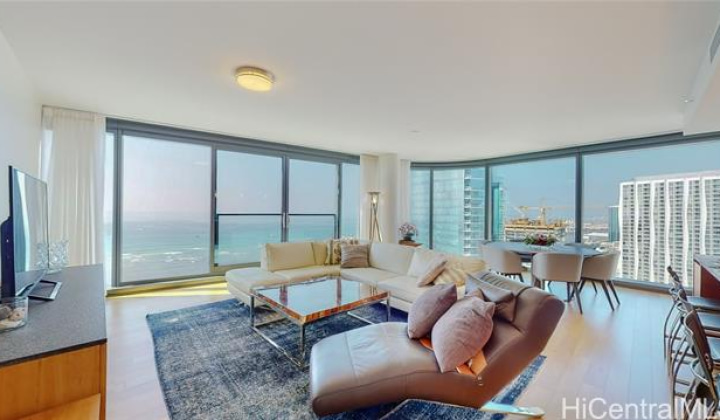 1108 Auahi Street,Honolulu,Hawaii,96814,3 Bedrooms Bedrooms,3 BathroomsBathrooms,Condo/Townhouse,Auahi,32,18100334
