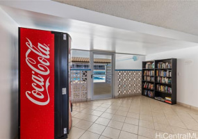 1560 Kanunu Street,Honolulu,Hawaii,96814,1 バスルームバスルーム,コンド / タウンハウス,Kanunu,7,18100532