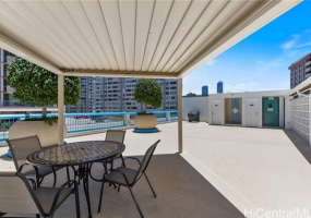 1560 Kanunu Street,Honolulu,Hawaii,96814,1 バスルームバスルーム,コンド / タウンハウス,Kanunu,7,18100532