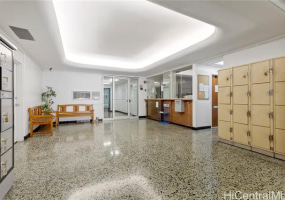 1560 Kanunu Street,Honolulu,Hawaii,96814,1 バスルームバスルーム,コンド / タウンハウス,Kanunu,7,18100532