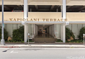 1560 Kanunu Street,Honolulu,Hawaii,96814,1 バスルームバスルーム,コンド / タウンハウス,Kanunu,7,18100532