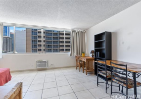 1560 Kanunu Street,Honolulu,Hawaii,96814,1 バスルームバスルーム,コンド / タウンハウス,Kanunu,7,18100532
