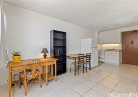 1560 Kanunu Street,Honolulu,Hawaii,96814,1 バスルームバスルーム,コンド / タウンハウス,Kanunu,7,18100532