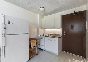 1560 Kanunu Street,Honolulu,Hawaii,96814,1 バスルームバスルーム,コンド / タウンハウス,Kanunu,7,18100532