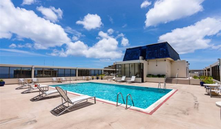 400 Hobron Lane,Honolulu,Hawaii,96815,1 ベッドルーム ベッドルーム,1 バスルームバスルーム,コンド / タウンハウス,Hobron,12,19270026
