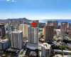 400 Hobron Lane,Honolulu,Hawaii,96815,1 ベッドルーム ベッドルーム,1 バスルームバスルーム,コンド / タウンハウス,Hobron,12,19270026