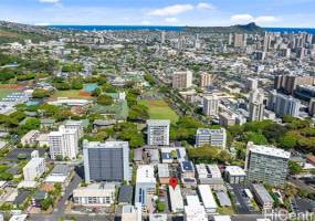 1707 Anapuni Street,Honolulu,Hawaii,96822,2 ベッドルーム ベッドルーム,1 バスルームバスルーム,コンド / タウンハウス,Anapuni,2,18100837