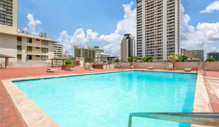 2211 Ala Wai Boulevard,Honolulu,Hawaii,96815,1 ベッドルーム ベッドルーム,1 バスルームバスルーム,コンド / タウンハウス,Ala Wai,15,19270095