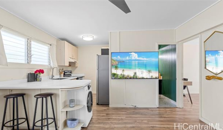 1707 Anapuni Street,Honolulu,Hawaii,96822,2 ベッドルーム ベッドルーム,1 バスルームバスルーム,コンド / タウンハウス,Anapuni,2,18100837
