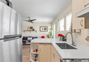 1707 Anapuni Street,Honolulu,Hawaii,96822,2 ベッドルーム ベッドルーム,1 バスルームバスルーム,コンド / タウンハウス,Anapuni,2,18100837