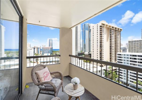 430 Lewers Street,Honolulu,Hawaii,96815,1 Bedroom Bedrooms,1 BathroomBathrooms,Condo/Townhouse,Lewers,15,18101099