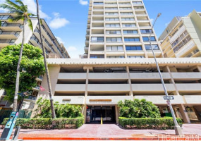430 Lewers Street,Honolulu,Hawaii,96815,1 Bedroom Bedrooms,1 BathroomBathrooms,Condo/Townhouse,Lewers,15,18101099