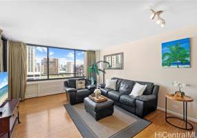430 Lewers Street,Honolulu,Hawaii,96815,1 Bedroom Bedrooms,1 BathroomBathrooms,Condo/Townhouse,Lewers,15,18101099
