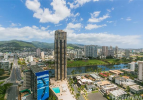1925 Kalakaua Avenue,Honolulu,Hawaii,96815,1 ベッドルーム ベッドルーム,1 バスルームバスルーム,コンド / タウンハウス,Kalakaua,8,18101504