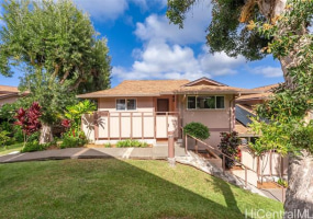 1225 Akipohe Street,Kailua,Hawaii,96734,3 ベッドルーム ベッドルーム,2 バスルームバスルーム,コンド / タウンハウス,Akipohe,18557318