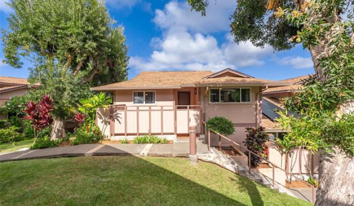 1225 Akipohe Street,Kailua,Hawaii,96734,3 ベッドルーム ベッドルーム,2 バスルームバスルーム,コンド / タウンハウス,Akipohe,18557318