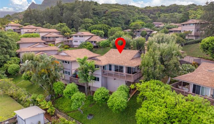1225 Akipohe Street,Kailua,Hawaii,96734,3 ベッドルーム ベッドルーム,2 バスルームバスルーム,コンド / タウンハウス,Akipohe,18557318