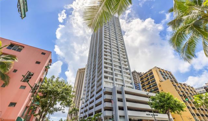 2427 Kuhio Avenue,Honolulu,Hawaii,96815,1 ベッドルーム ベッドルーム,1 バスルームバスルーム,コンド / タウンハウス,Kuhio,10,19290708