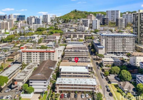 1145 Davenport Street,Honolulu,Hawaii,96822,1 ベッドルーム ベッドルーム,1 バスルームバスルーム,コンド / タウンハウス,Davenport,2,18104785