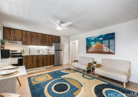 1145 Davenport Street,Honolulu,Hawaii,96822,1 ベッドルーム ベッドルーム,1 バスルームバスルーム,コンド / タウンハウス,Davenport,2,18104785