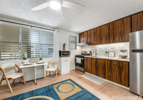 1145 Davenport Street,Honolulu,Hawaii,96822,1 ベッドルーム ベッドルーム,1 バスルームバスルーム,コンド / タウンハウス,Davenport,2,18104785