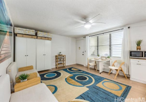 1145 Davenport Street,Honolulu,Hawaii,96822,1 ベッドルーム ベッドルーム,1 バスルームバスルーム,コンド / タウンハウス,Davenport,2,18104785