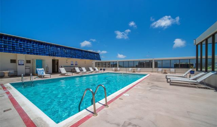 400 Hobron Lane,Honolulu,Hawaii,96815,1 ベッドルーム ベッドルーム,1 バスルームバスルーム,コンド / タウンハウス,Hobron,14,18105335