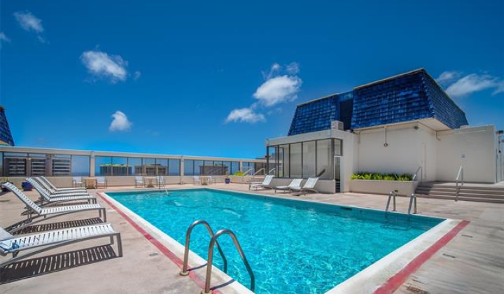 400 Hobron Lane,Honolulu,Hawaii,96815,1 ベッドルーム ベッドルーム,1 バスルームバスルーム,コンド / タウンハウス,Hobron,14,18105335