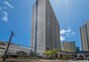 400 Hobron Lane,Honolulu,Hawaii,96815,1 ベッドルーム ベッドルーム,1 バスルームバスルーム,コンド / タウンハウス,Hobron,14,18105335