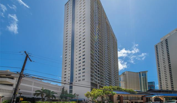 400 Hobron Lane,Honolulu,Hawaii,96815,1 ベッドルーム ベッドルーム,1 バスルームバスルーム,コンド / タウンハウス,Hobron,14,18105335