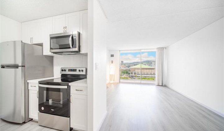 400 Hobron Lane,Honolulu,Hawaii,96815,1 ベッドルーム ベッドルーム,1 バスルームバスルーム,コンド / タウンハウス,Hobron,14,18105335