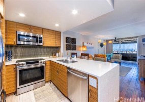 1765 Ala Moana Boulevard,Honolulu,Hawaii,96815,1 ベッドルーム ベッドルーム,1 バスルームバスルーム,コンド / タウンハウス,Ala Moana,2,18105664