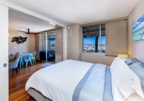1765 Ala Moana Boulevard,Honolulu,Hawaii,96815,1 ベッドルーム ベッドルーム,1 バスルームバスルーム,コンド / タウンハウス,Ala Moana,2,18105664