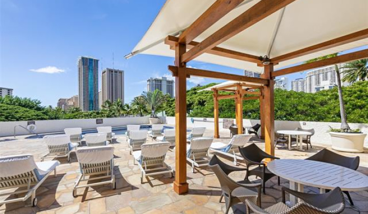 2045 Kalakaua Avenue,Honolulu,Hawaii,96815,1 バスルームバスルーム,コンド / タウンハウス,Kalakaua,10,19272541