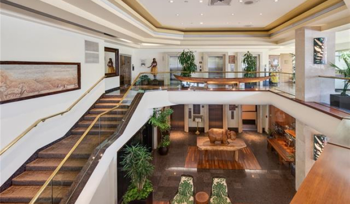 2045 Kalakaua Avenue,Honolulu,Hawaii,96815,1 バスルームバスルーム,コンド / タウンハウス,Kalakaua,10,19272541
