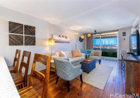 1765 Ala Moana Boulevard,Honolulu,Hawaii,96815,1 ベッドルーム ベッドルーム,1 バスルームバスルーム,コンド / タウンハウス,Ala Moana,2,18105664