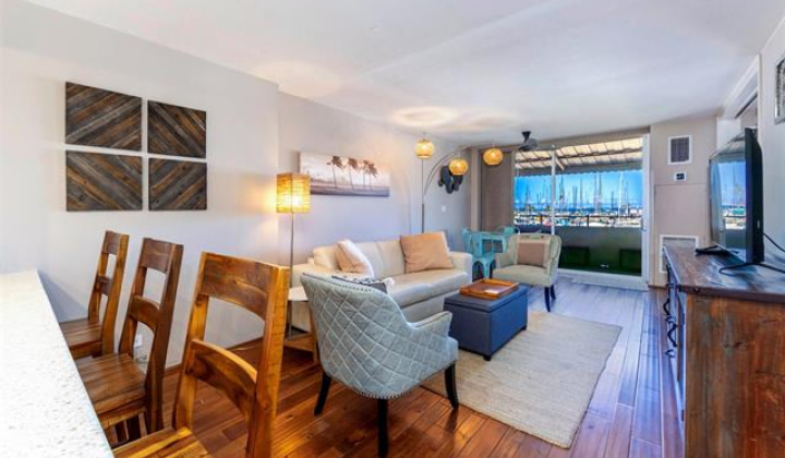 1765 Ala Moana Boulevard,Honolulu,Hawaii,96815,1 ベッドルーム ベッドルーム,1 バスルームバスルーム,コンド / タウンハウス,Ala Moana,2,18105664