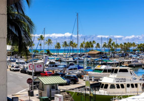 1765 Ala Moana Boulevard,Honolulu,Hawaii,96815,1 ベッドルーム ベッドルーム,1 バスルームバスルーム,コンド / タウンハウス,Ala Moana,2,18105664