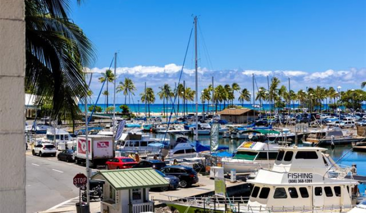 1765 Ala Moana Boulevard,Honolulu,Hawaii,96815,1 ベッドルーム ベッドルーム,1 バスルームバスルーム,コンド / タウンハウス,Ala Moana,2,18105664