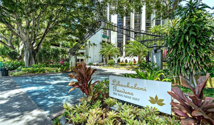 300 Wai Nani Way,Honolulu,Hawaii,96815,1 ベッドルーム ベッドルーム,1 バスルームバスルーム,コンド / タウンハウス,Wai Nani,10,19272725