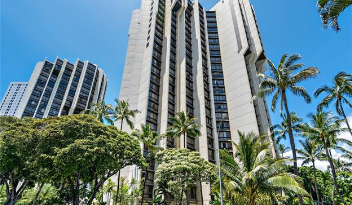 300 Wai Nani Way,Honolulu,Hawaii,96815,1 ベッドルーム ベッドルーム,1 バスルームバスルーム,コンド / タウンハウス,Wai Nani,10,19272725