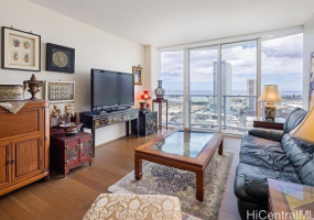 888 Kapiolani Boulevard,Honolulu,Hawaii,96813,2 ベッドルーム ベッドルーム,2 バスルームバスルーム,コンド / タウンハウス,Kapiolani,22,18105991