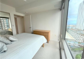 1001 Queen Street,Honolulu,Hawaii,96814,1 Bedroom Bedrooms,1 BathroomBathrooms,Condo/Townhouse,Queen,14,18106334