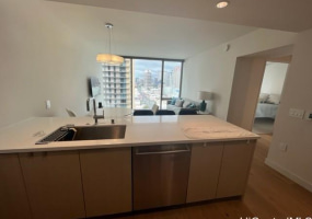 1001 Queen Street,Honolulu,Hawaii,96814,1 Bedroom Bedrooms,1 BathroomBathrooms,Condo/Townhouse,Queen,14,18106334