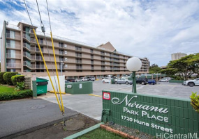 1720 Huna Street,Honolulu,Hawaii,96817,2 Bedrooms Bedrooms,1 BathroomBathrooms,Condo/Townhouse,Huna,5,18106392